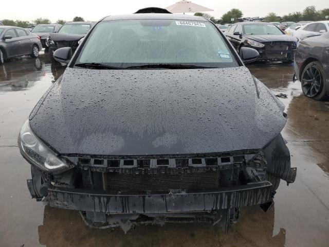 2017 Hyundai Elantra VIN 5NPD74LF4HH146582 Copart auction photo, front end damage thumbnail 5