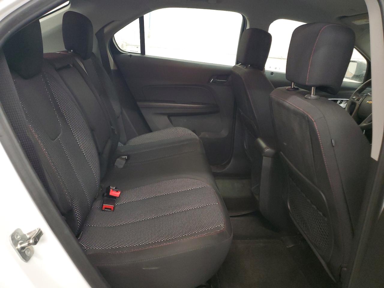 2017 Chevrolet Equinox VIN 2GNFLEEK8H6293813 Copart auction photo, mechanical damage thumbnail 11