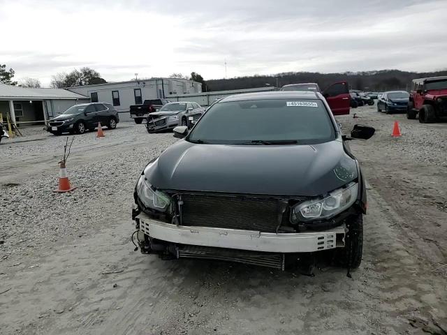 2019 Honda Civic VIN SHHFK7H68KU209043 Copart auction photo, front end / side damage thumbnail 10