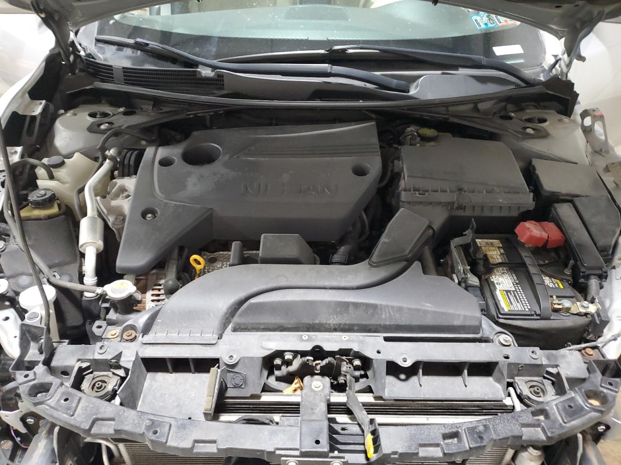 2016 Nissan Altima VIN 1N4AL3AP9GN304147 Copart auction photo, front end damage thumbnail 11