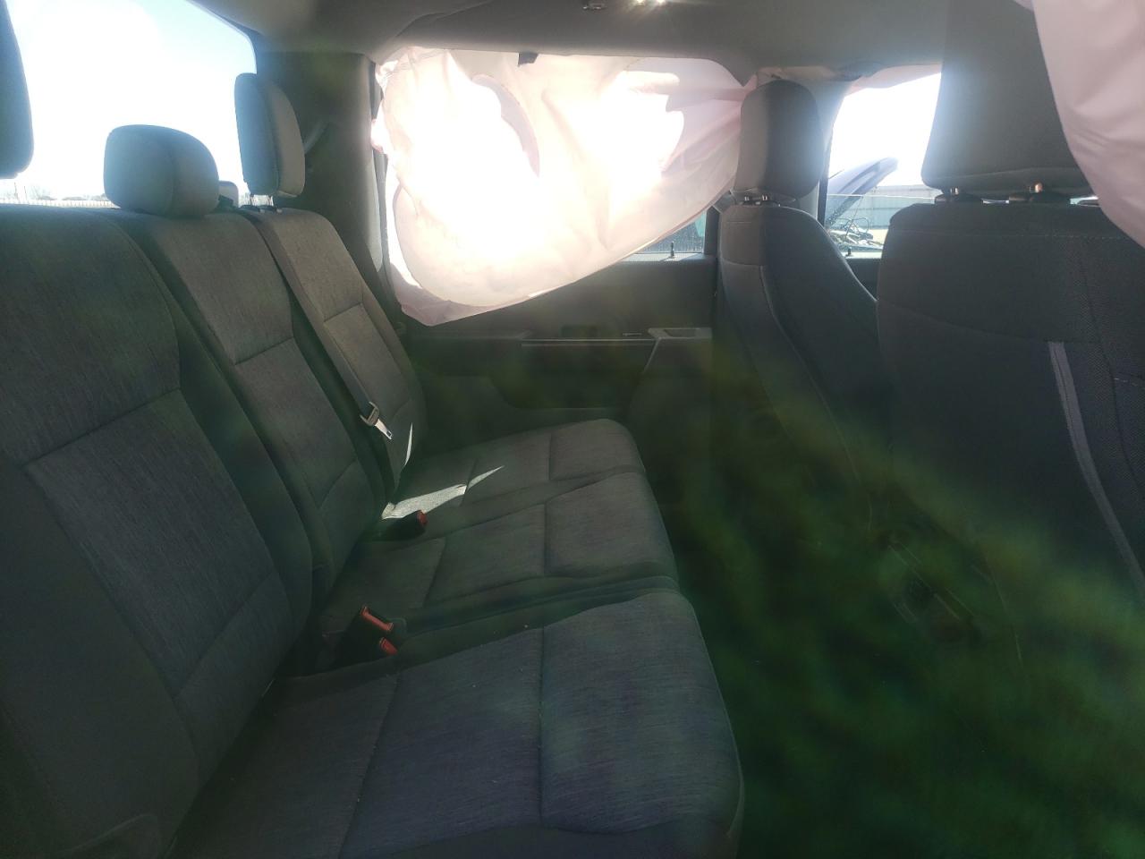 2023 Ford F-150 VIN 1FTEW1CB1PKG04498 Copart auction photo, all over / frame damage damage thumbnail 10