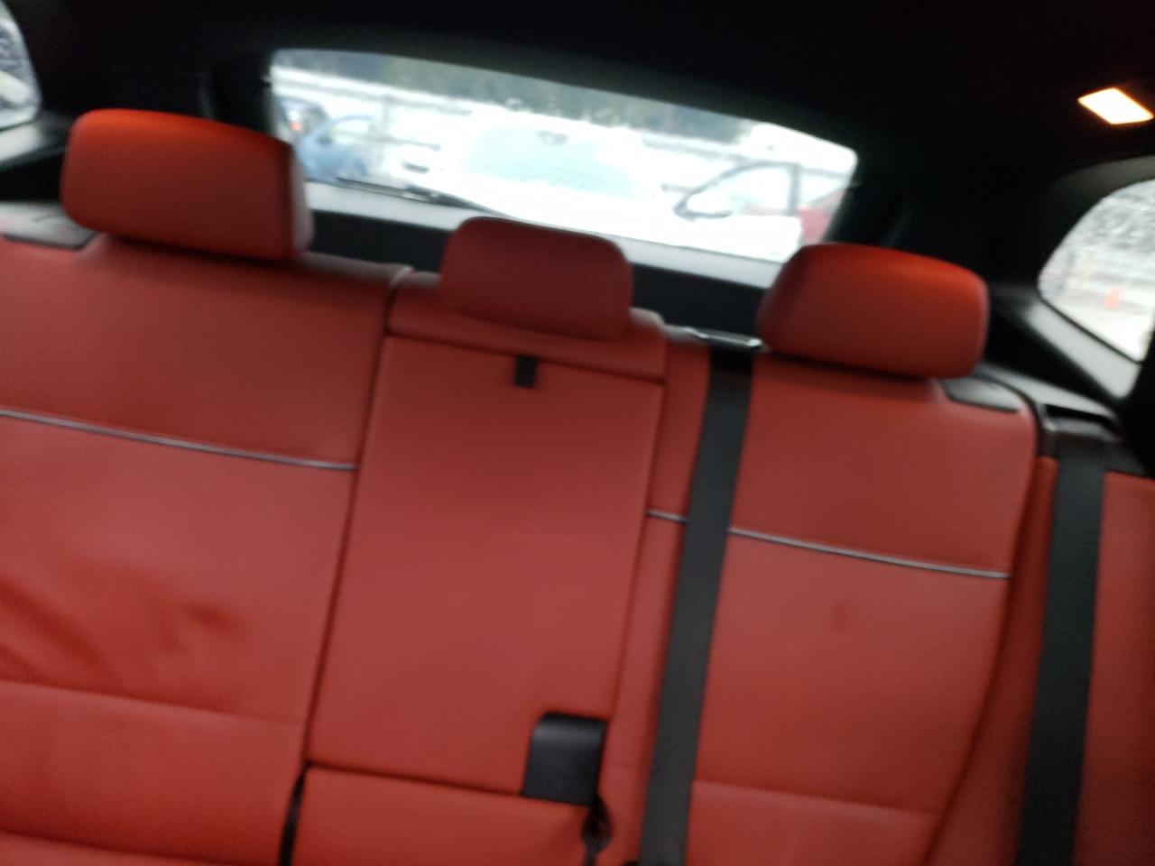 2014 BMW X1 VIN WBAVL1C51EVY23540 Copart auction photo, side damage thumbnail 10