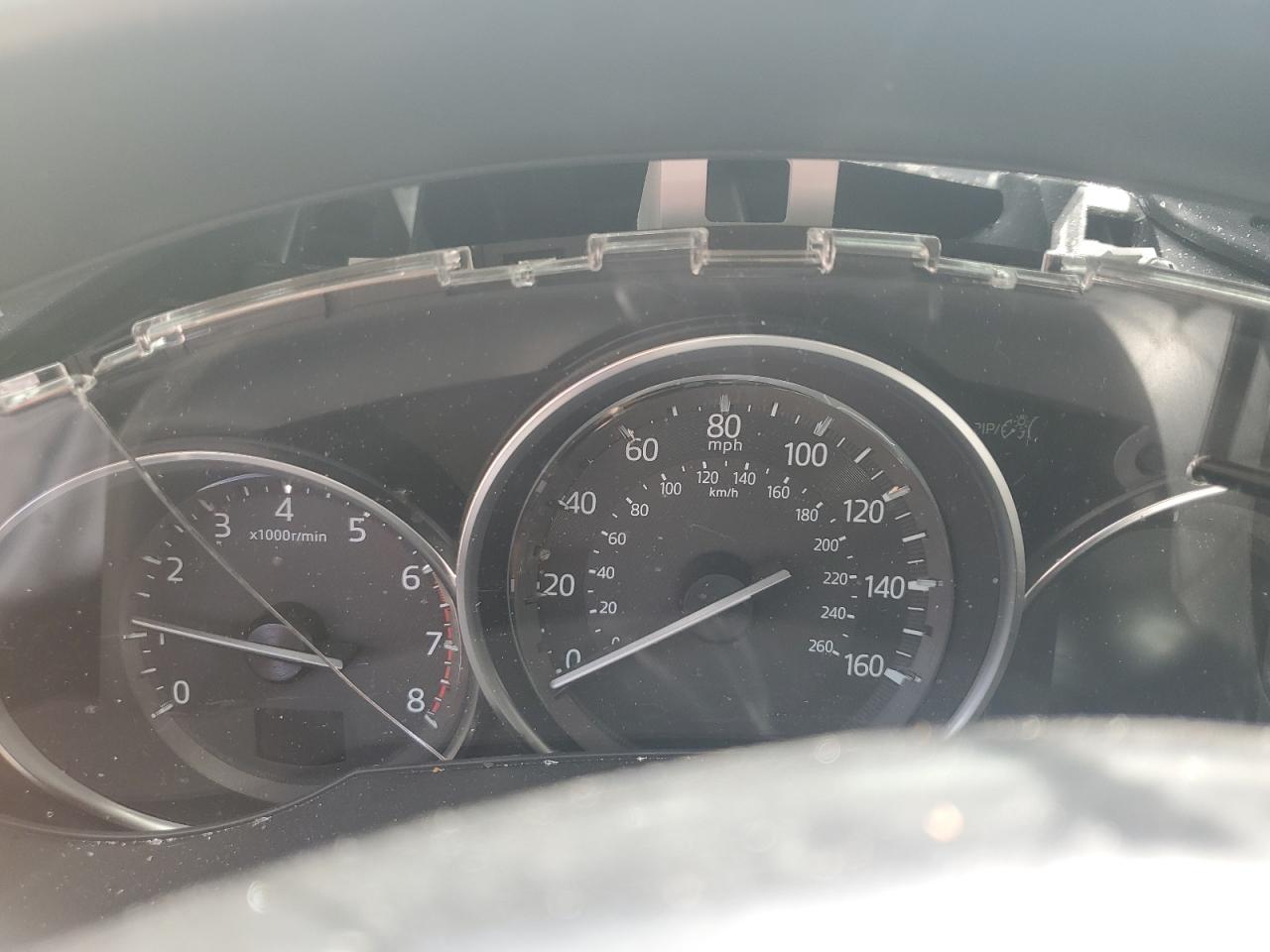 2017 Mazda 6 VIN JM1GL1V56H1119435 Copart auction photo, all over damage thumbnail 9
