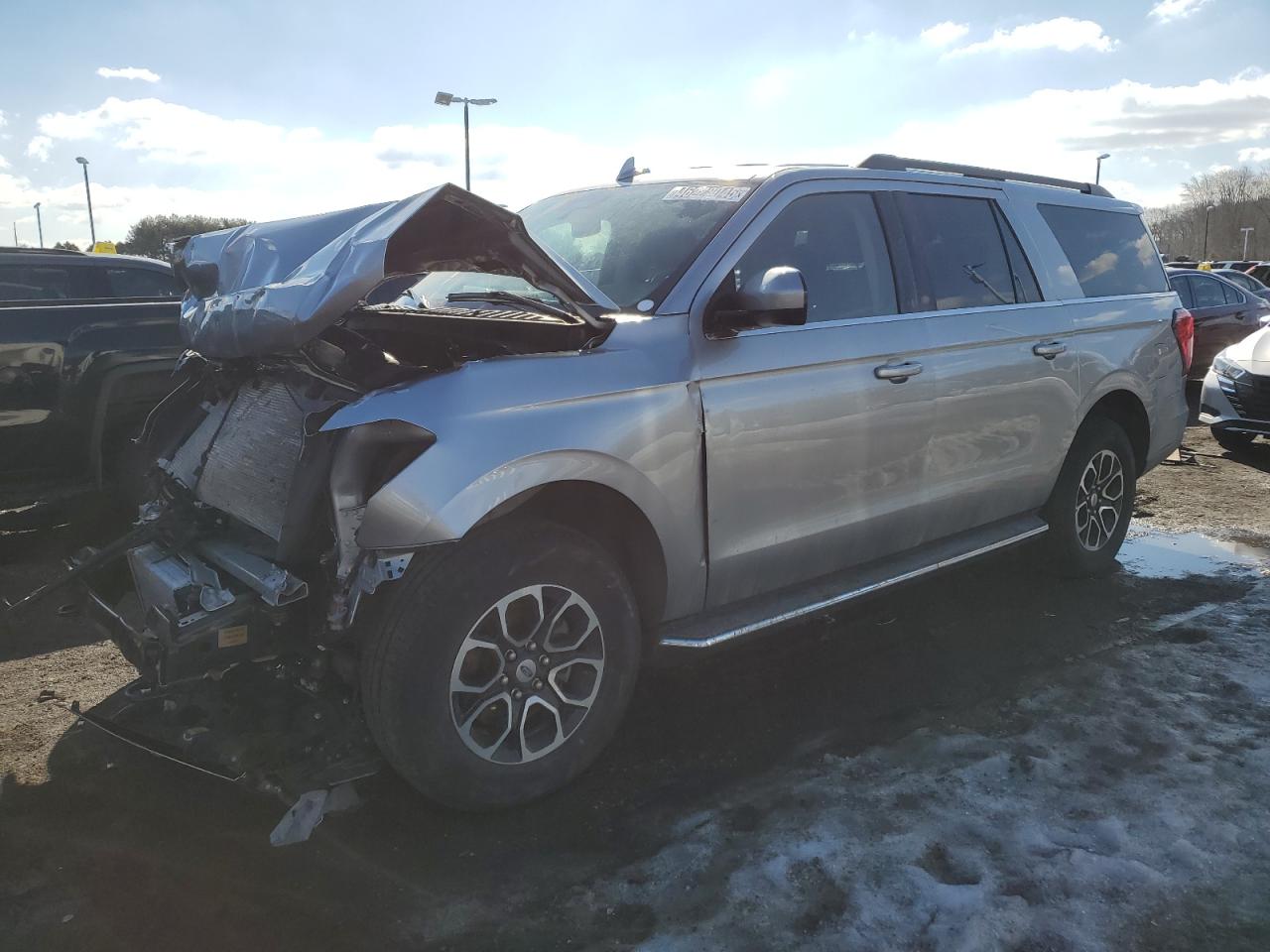 2023 Ford Expedition VIN 1FMJK1J89PEA03917