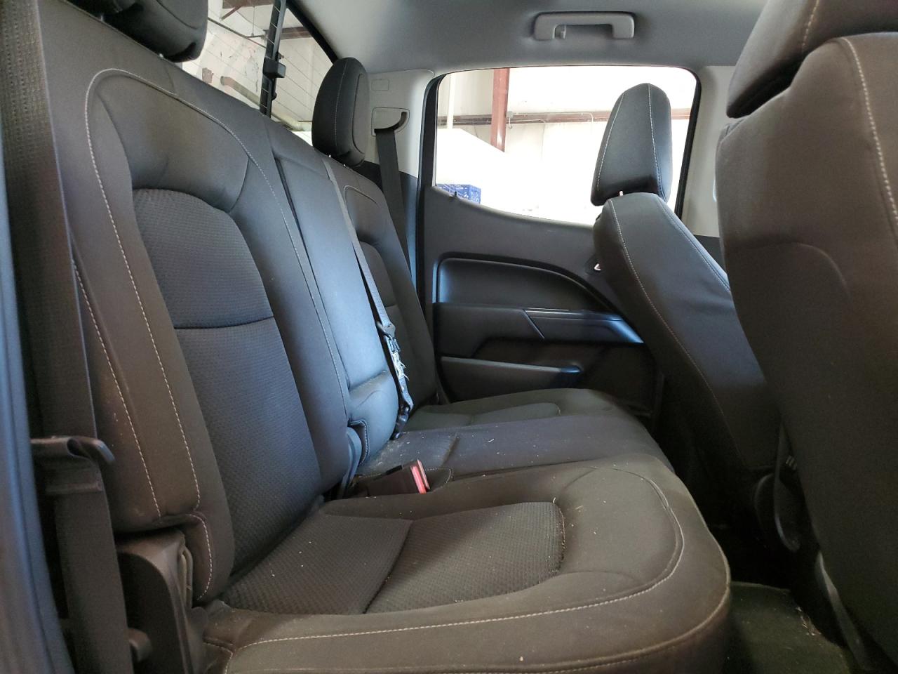2016 Chevrolet Colorado VIN 1GCGSCEA6G1113709 Copart auction photo, front end / minor dent/scratches damage thumbnail 10