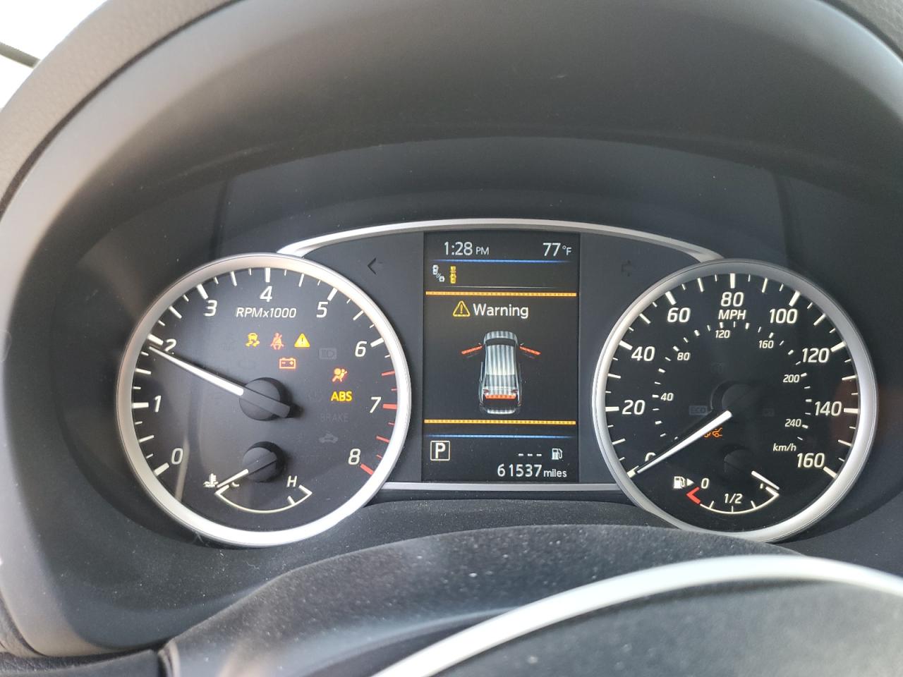 2019 Nissan Sentra VIN 3N1AB7AP4KY252784 Copart auction photo, front end / side damage thumbnail 9