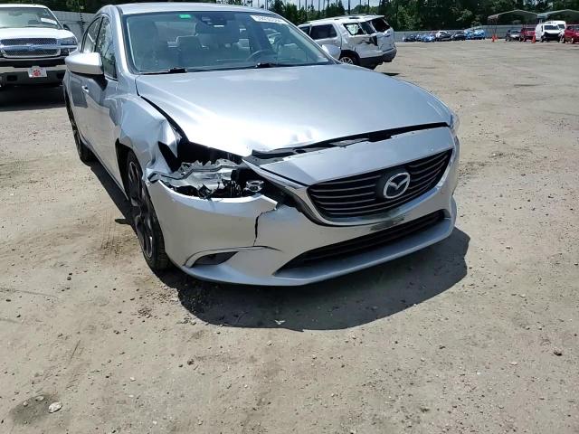 2016 Mazda 6 VIN JM1GJ1W55G1486135 Copart auction photo, front end damage thumbnail 11