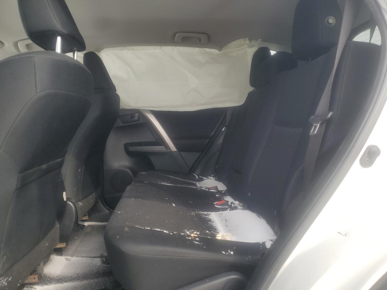 2017 Toyota RAV 4 VIN JTMZFREV1HJ121351 Copart auction photo, all over damage thumbnail 12