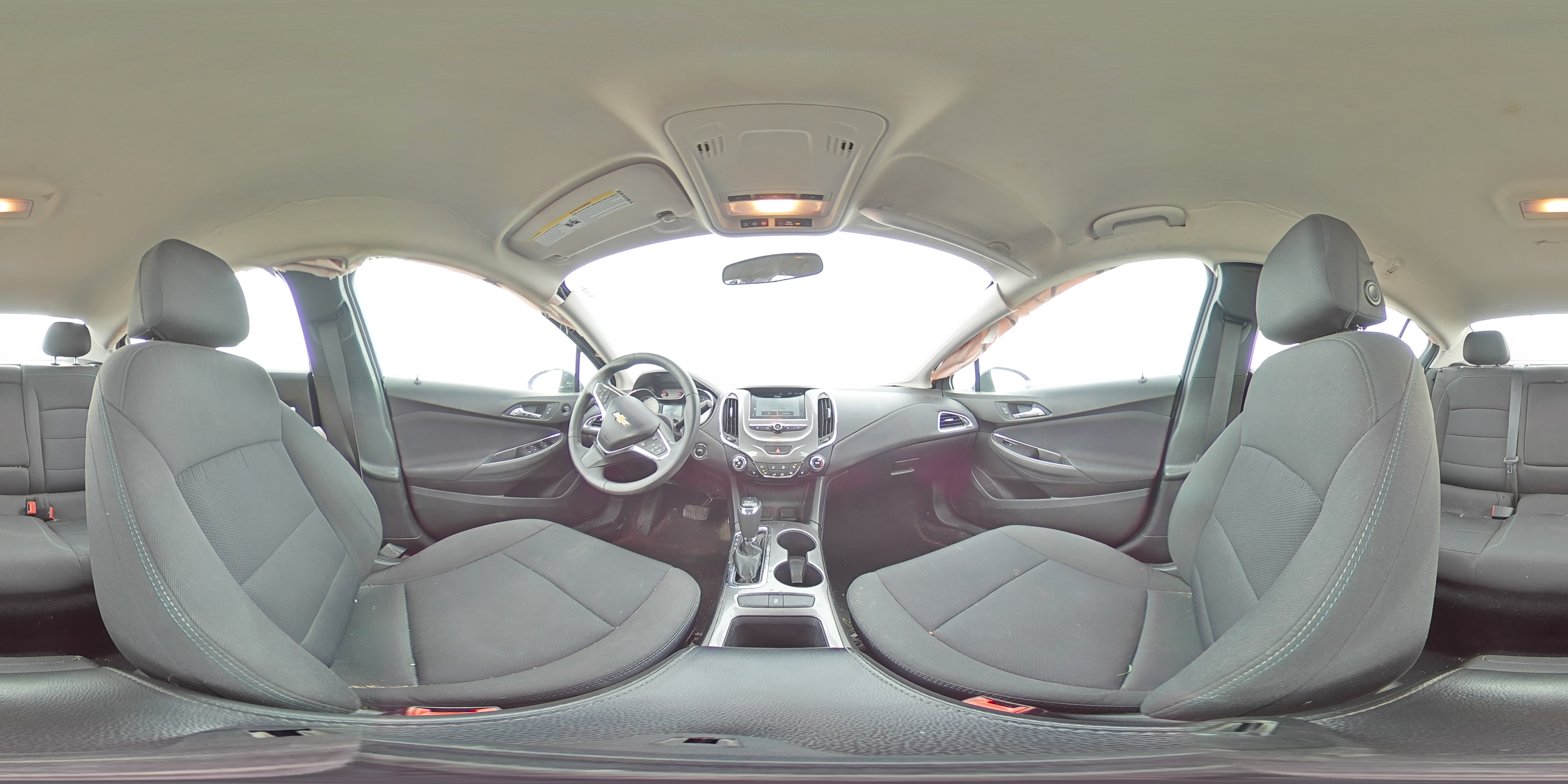 2018 Chevrolet Cruze VIN 1G1BE5SM0J7123788 Copart auction photo, side damage thumbnail 13