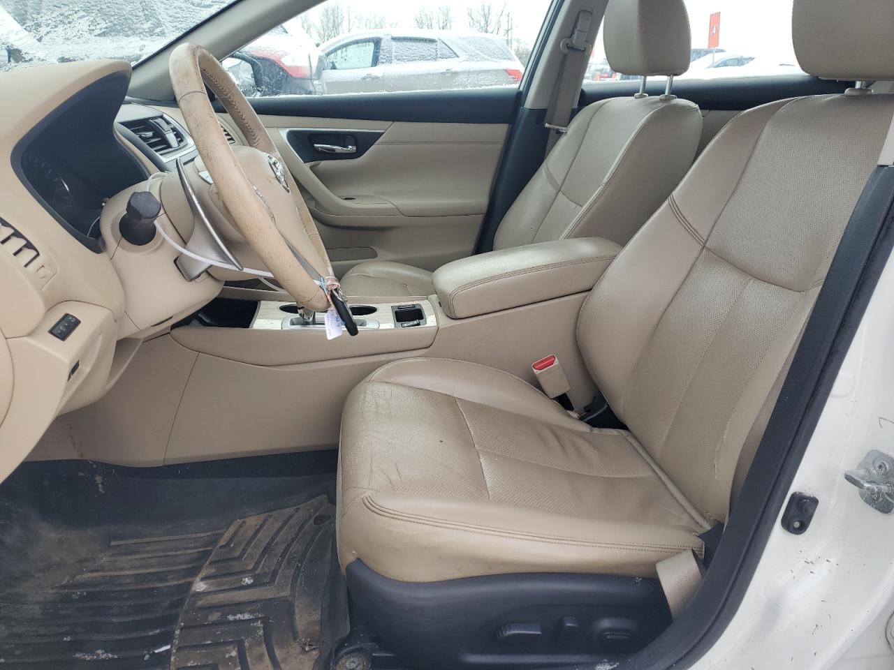 2016 Nissan Altima VIN 1N4BL3AP8GC159103 Copart auction photo, front end / rear end damage thumbnail 7