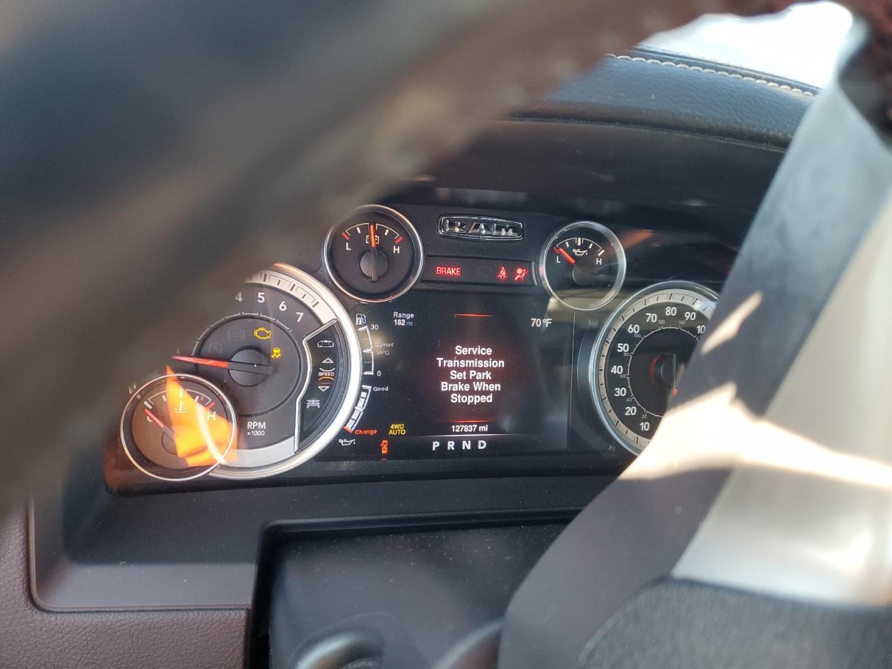 2016 RAM 1500 VIN 1C6RR7NT3GS350494 Copart auction photo, all over damage thumbnail 9