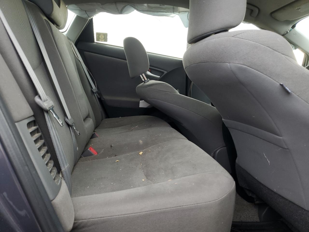 2014 Toyota Prius VIN JTDKN3DU0E1766014 Copart auction photo, front end damage thumbnail 10