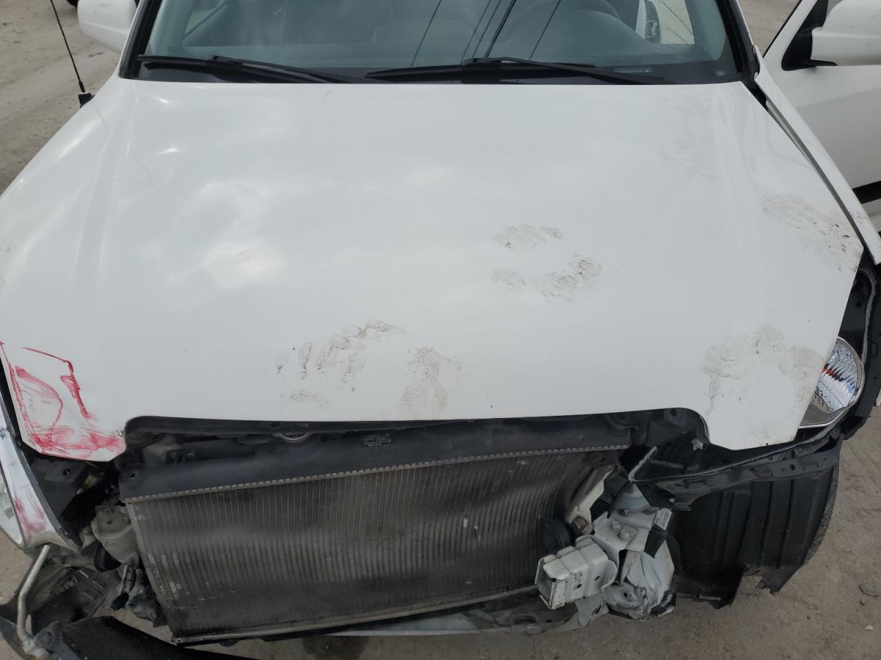 2004 Honda CR-V VIN SHSRD78824U211828 Copart auction photo, front end damage thumbnail 12