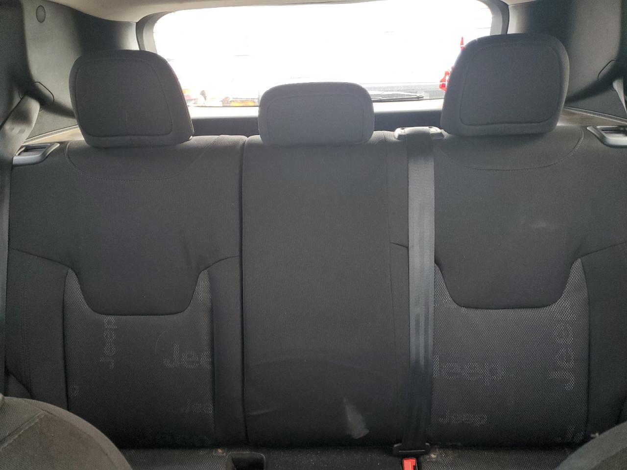 2017 Jeep Renegade VIN ZACCJAAB2HPG13694 Copart auction photo, front end damage thumbnail 10