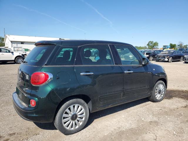 2014 Fiat 500L VIN ZFBCFABH2EZ022401 Copart auction photo, mechanical damage thumbnail 3