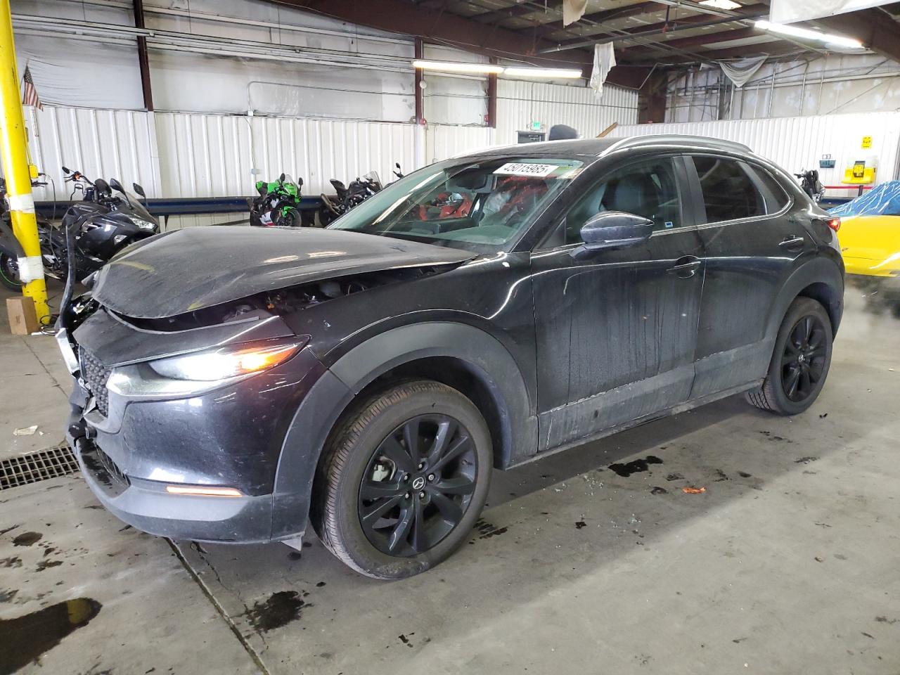 2024 Mazda CX-30 VIN 3MVDMBBM6RM636562