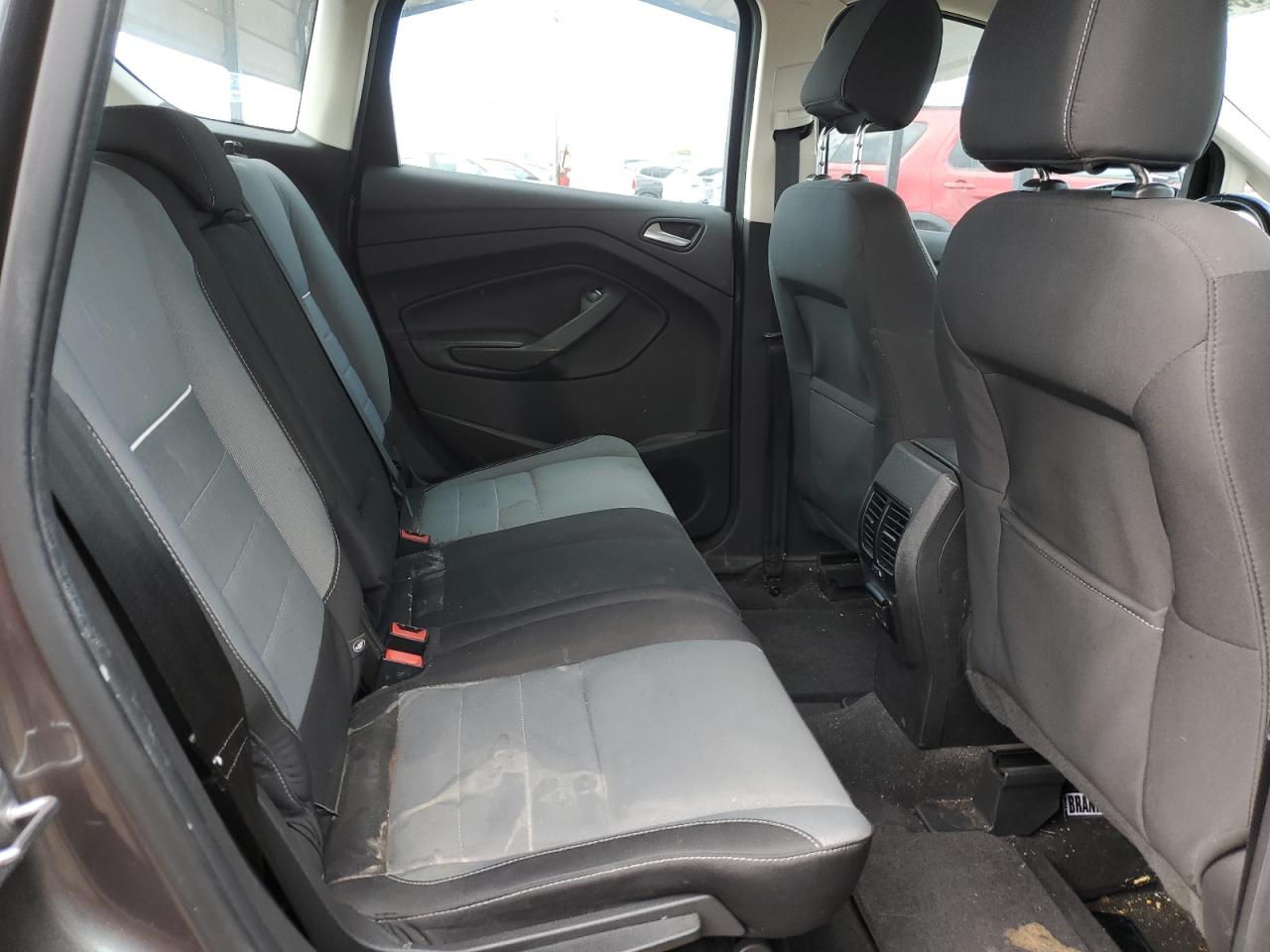 2014 Ford C-MAX VIN 1FADP5AU0EL521405 Copart auction photo, all over damage thumbnail 10