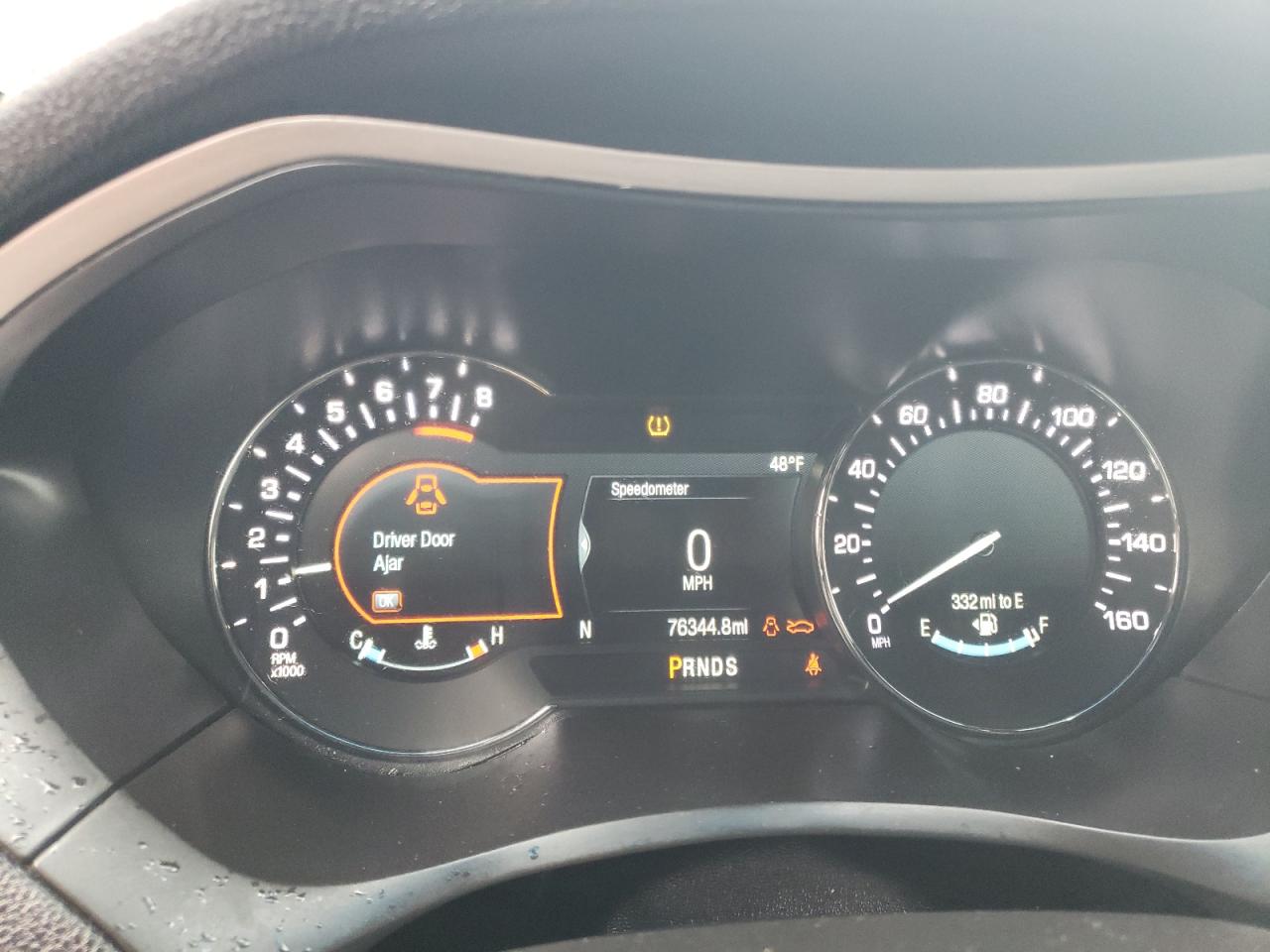 2020 Lincoln MKZ VIN 3LN6L5A9XLR603954 Copart auction photo, front end damage thumbnail 9