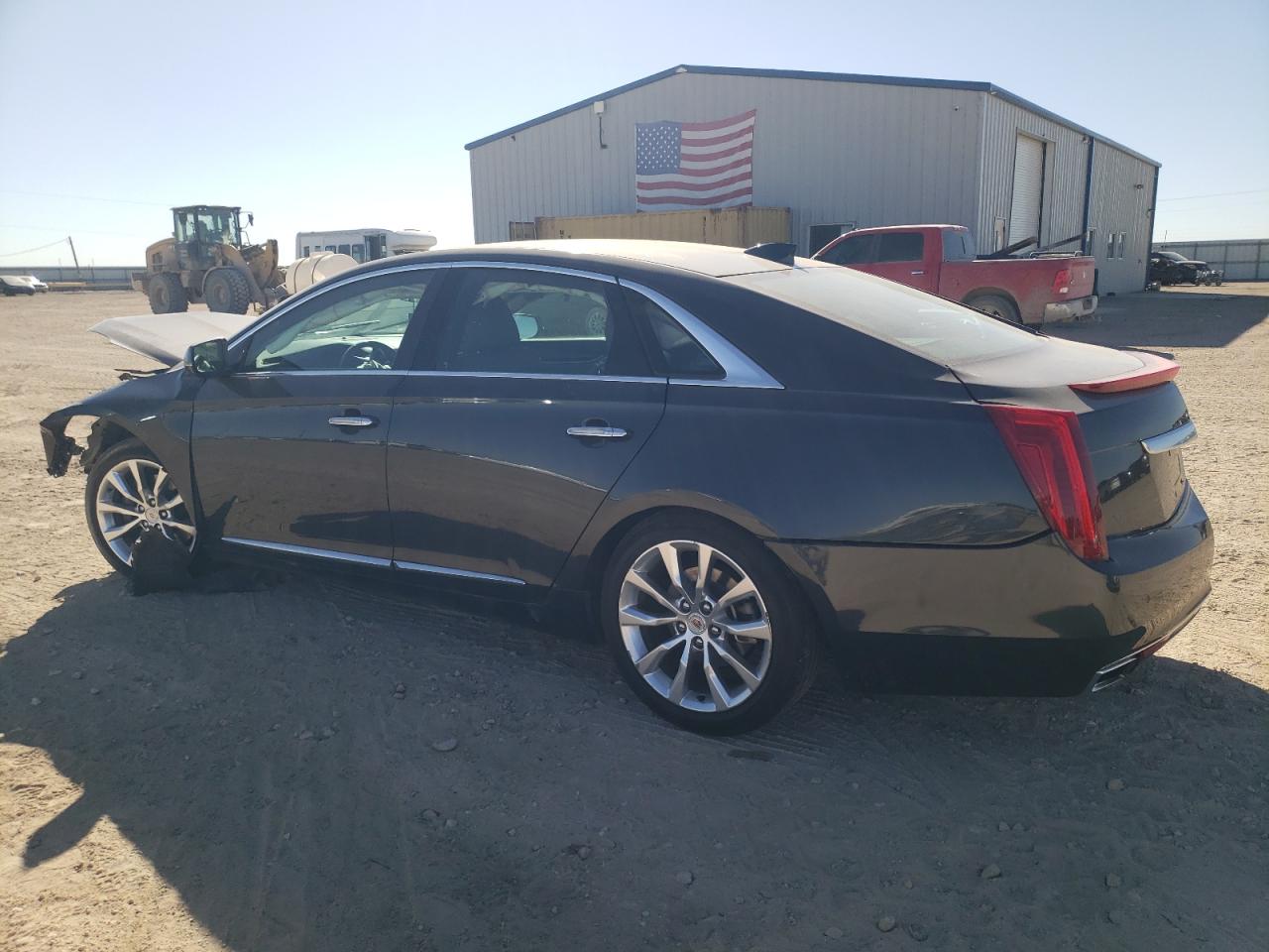 2015 Cadillac XTS VIN 2G61M5S35F9133366 Copart auction photo, front end damage thumbnail 2