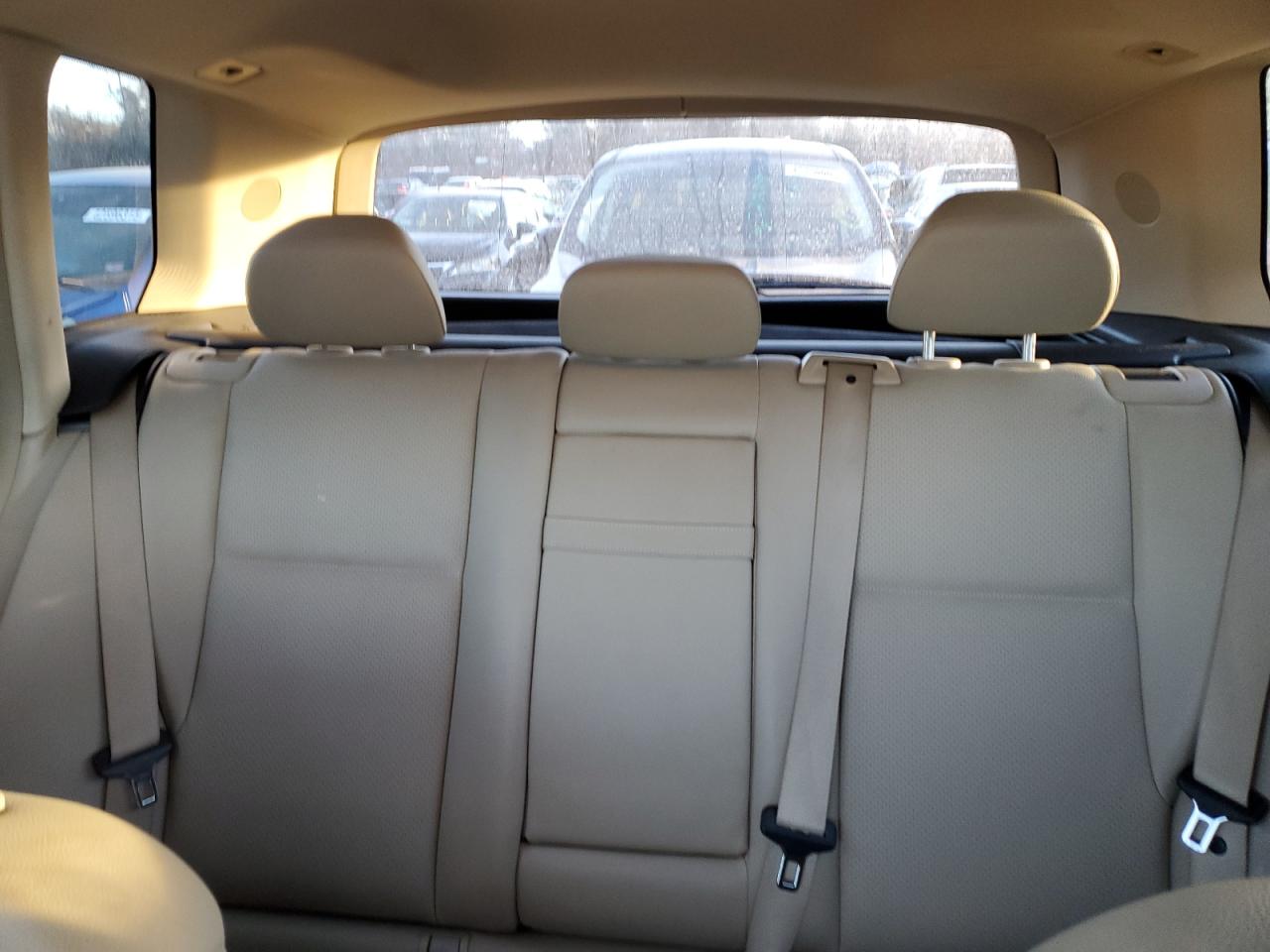2011 Mercedes-Benz GLK-klasse VIN WDCGG8HB0BF541882 Copart auction photo, side damage thumbnail 10