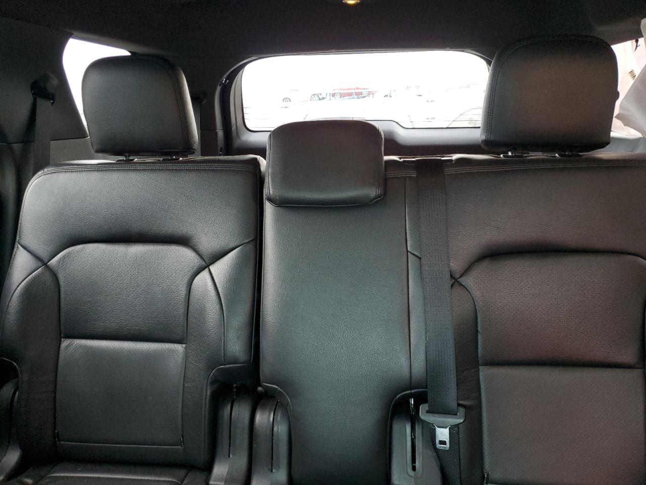 2017 Ford Explorer VIN 1FM5K8D86HGD09789 Copart auction photo, front end damage thumbnail 10