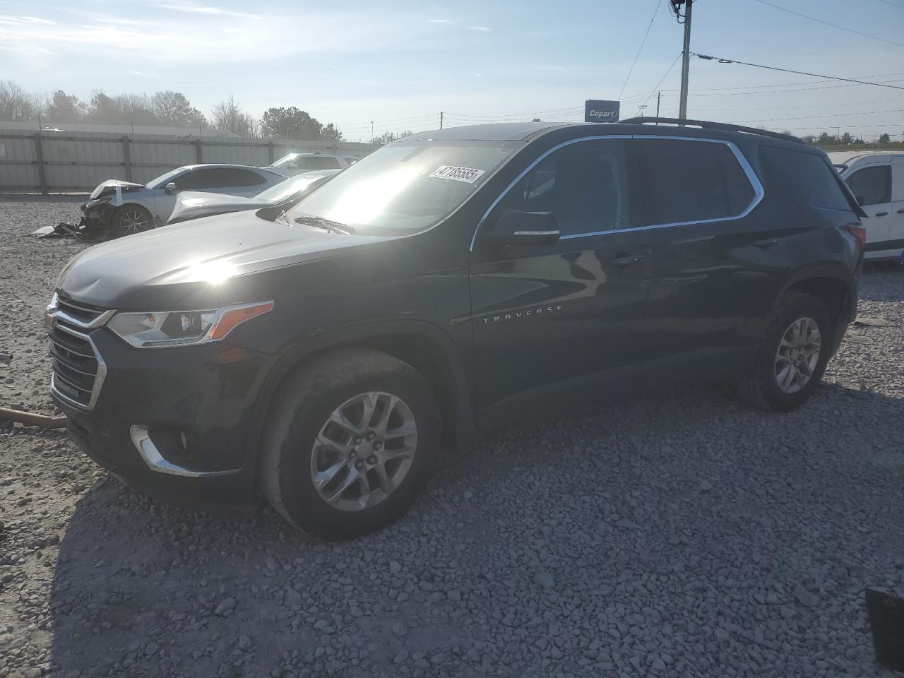 2021 Chevrolet Traverse VIN 1GNERGKW7MJ145050