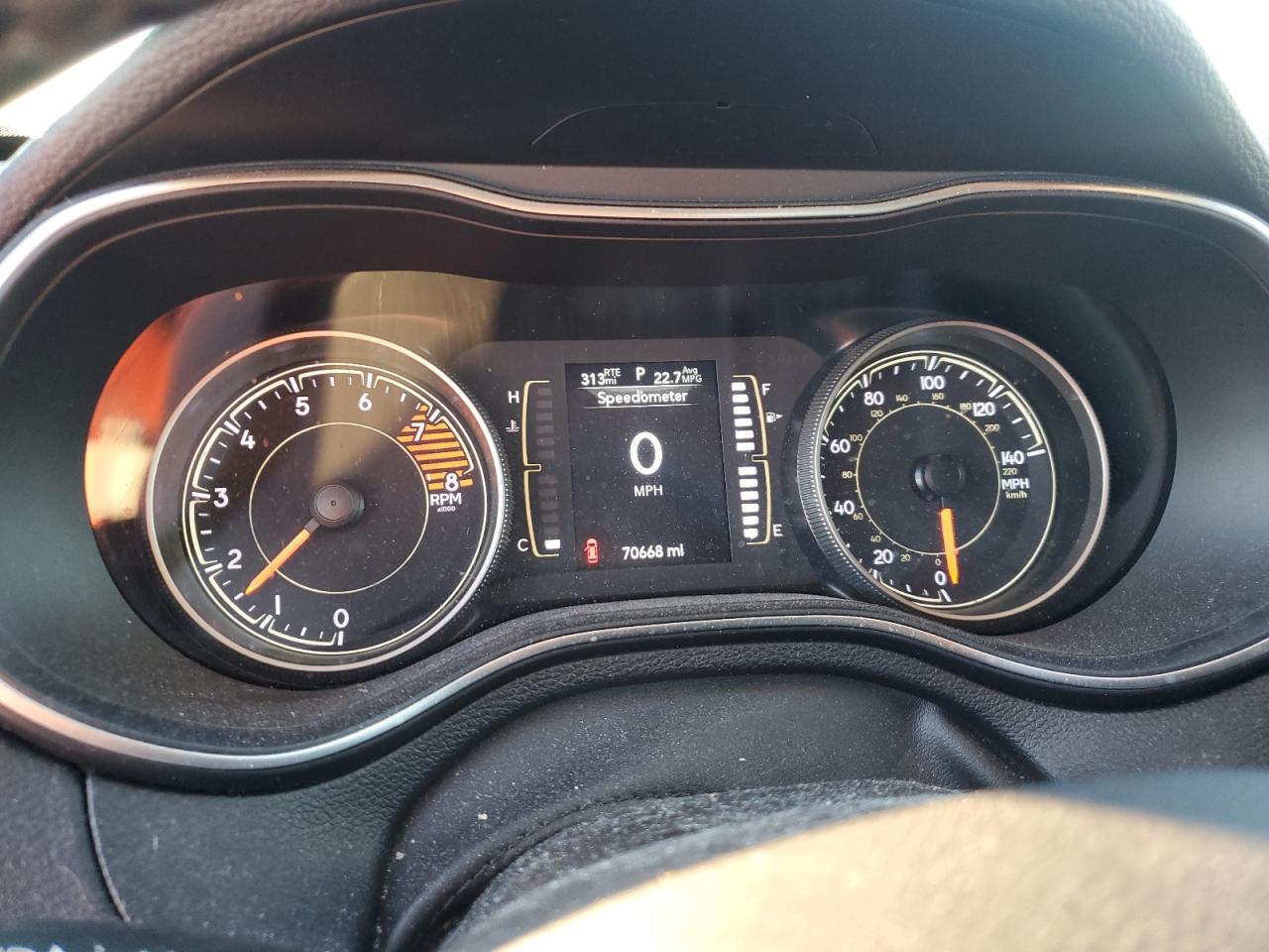 2020 Jeep Grand Cherokee VIN 1C4PJLLX4LD648900 Copart auction photo, all over damage thumbnail 9