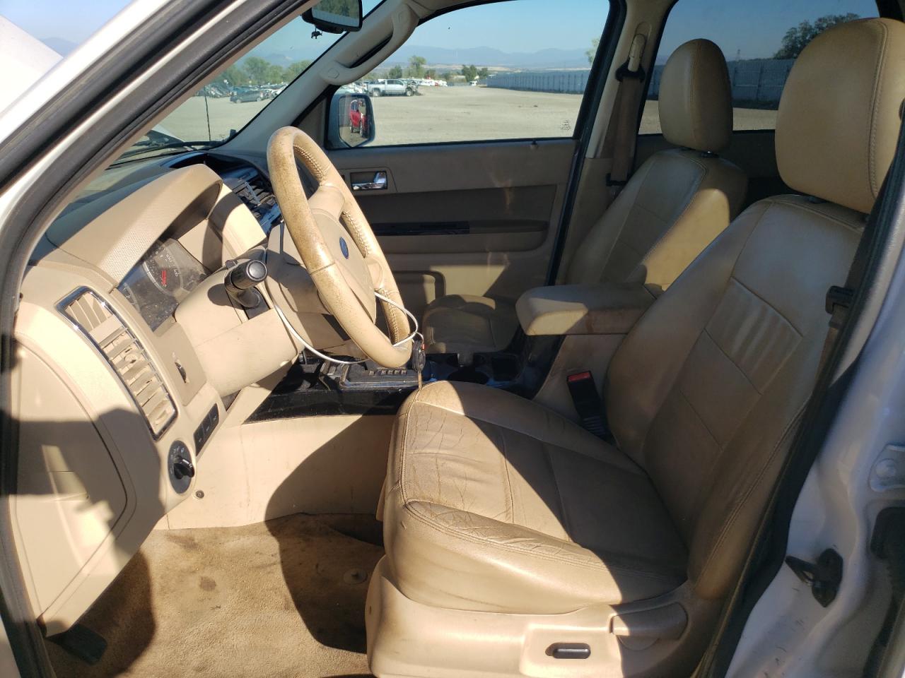 2012 Ford Escape VIN 1FMCU0E75CKB83309 Copart auction photo, front end damage thumbnail 7