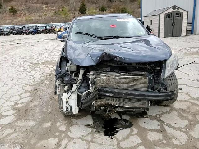 2016 KIA Sportage VIN KNDPBCAC2G7826952 Copart auction photo, front end / side damage thumbnail 12