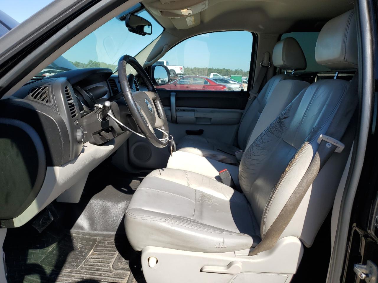 2007 Chevrolet Silverado VIN 2GCEC13C471510942 Copart auction photo, minor dent/scratches damage thumbnail 7