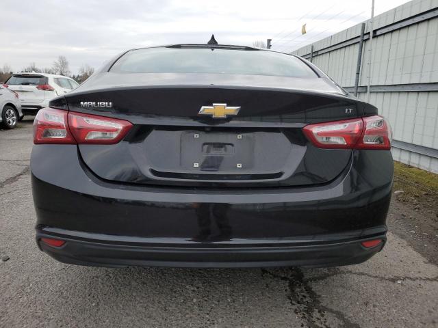 2020 Chevrolet Malibu VIN 1G1ZD5STXLF088453 Copart auction photo, mechanical damage thumbnail 6