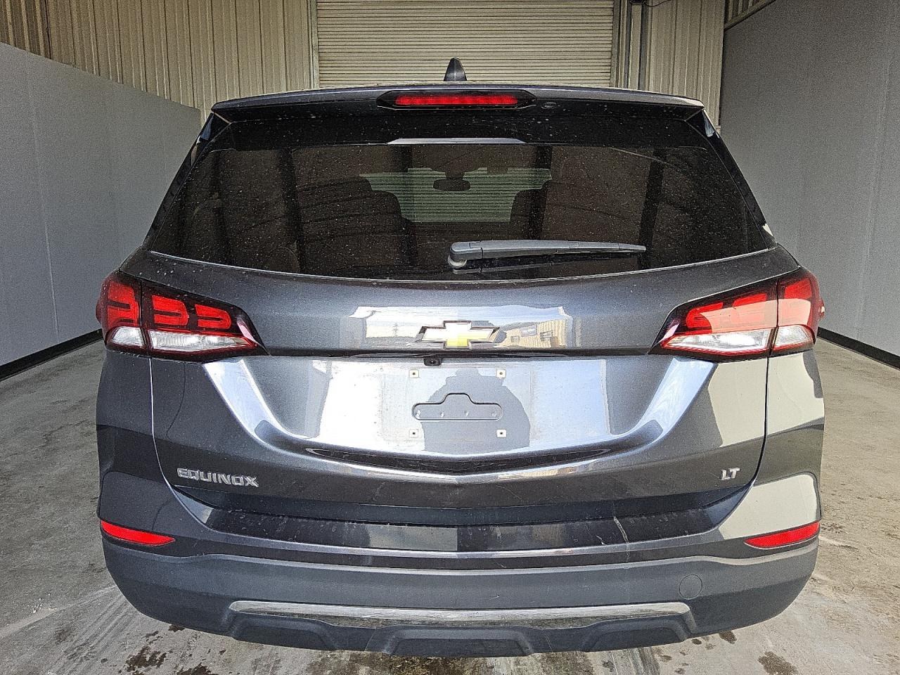 2023 Chevrolet Equinox VIN 3GNAXKEGXPS186206 Copart auction photo, front end damage thumbnail 6