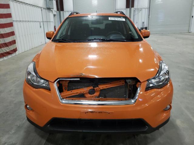 2014 Subaru XV VIN JF2GPACC4E8282062 Copart auction photo, front end damage thumbnail 5