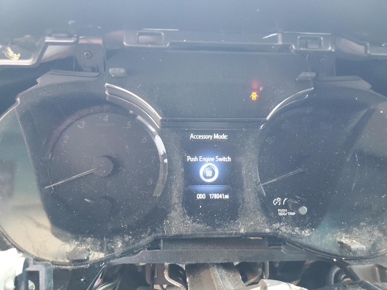 2017 Toyota Avalon VIN 4T1BK1EB4HU261960 Copart auction photo, all over damage thumbnail 9
