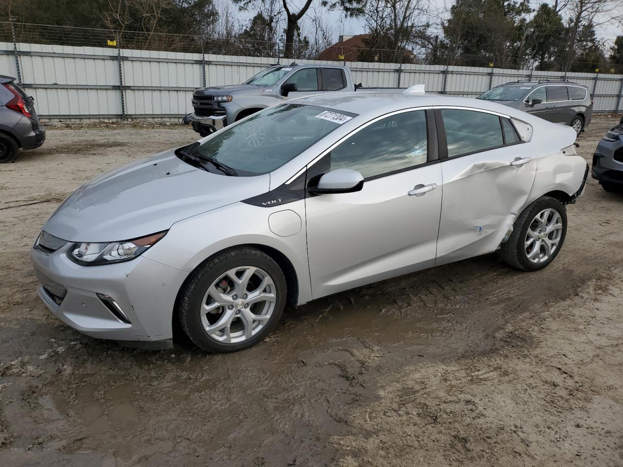 2017 Chevrolet Volt VIN 1G1RD6S56HU179990