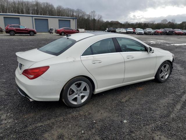 2015 Mercedes-Benz CLA-klasse VIN WDDSJ4EBXFN161545 Copart auction photo, front end damage thumbnail 3