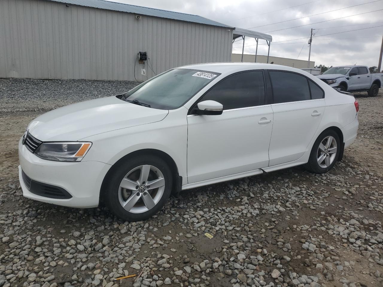 2014 Volkswagen Jetta VIN 3VWLL7AJ9EM293046