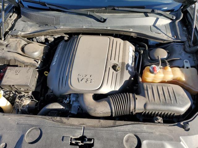 2013 Dodge Charger VIN 2C3CDXCT3DH541078 Copart auction photo, rear end damage thumbnail 11