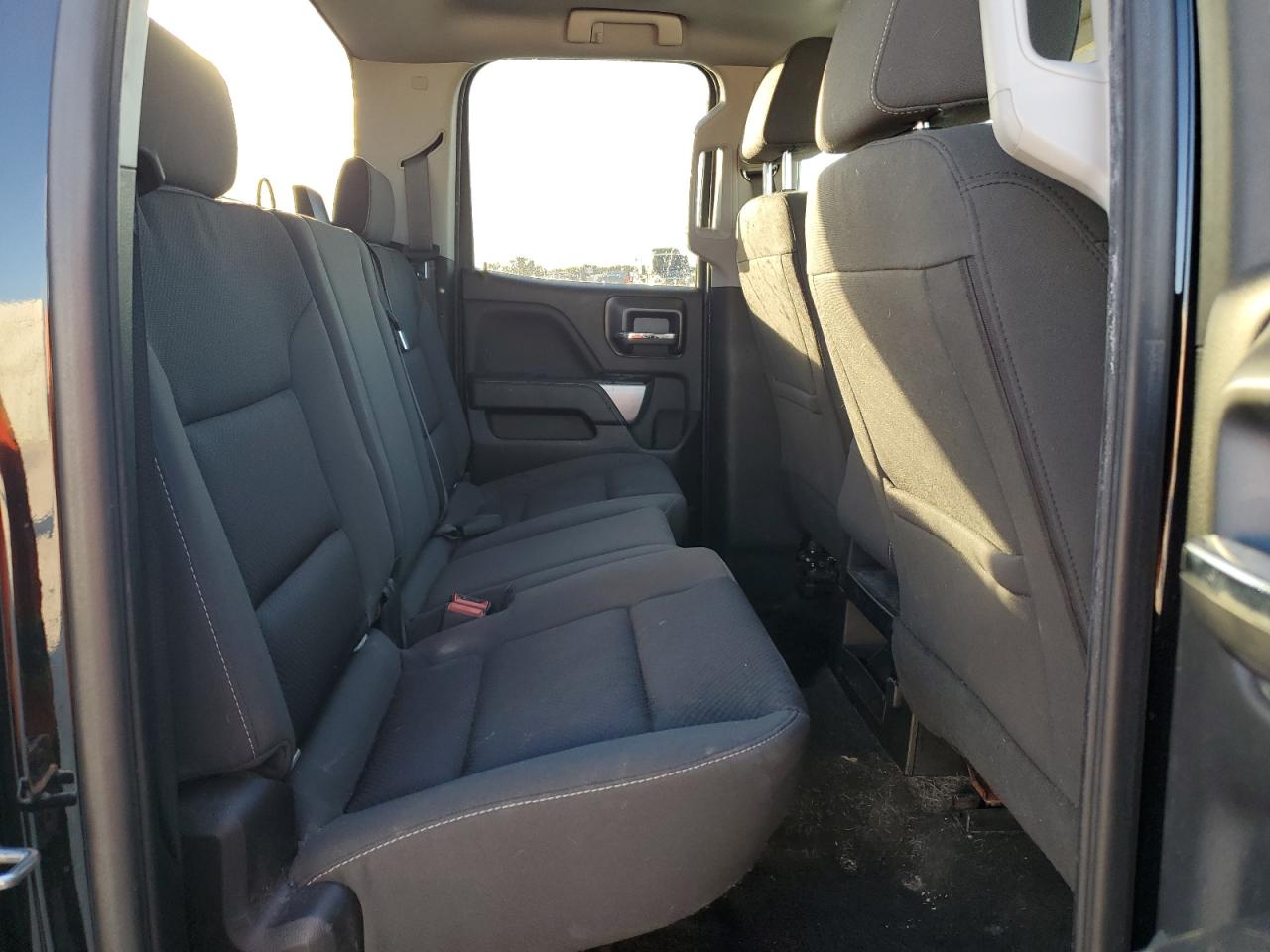 2018 Chevrolet Silverado VIN 2GCVKREC5J1102455 Copart auction photo, water/flood damage thumbnail 10
