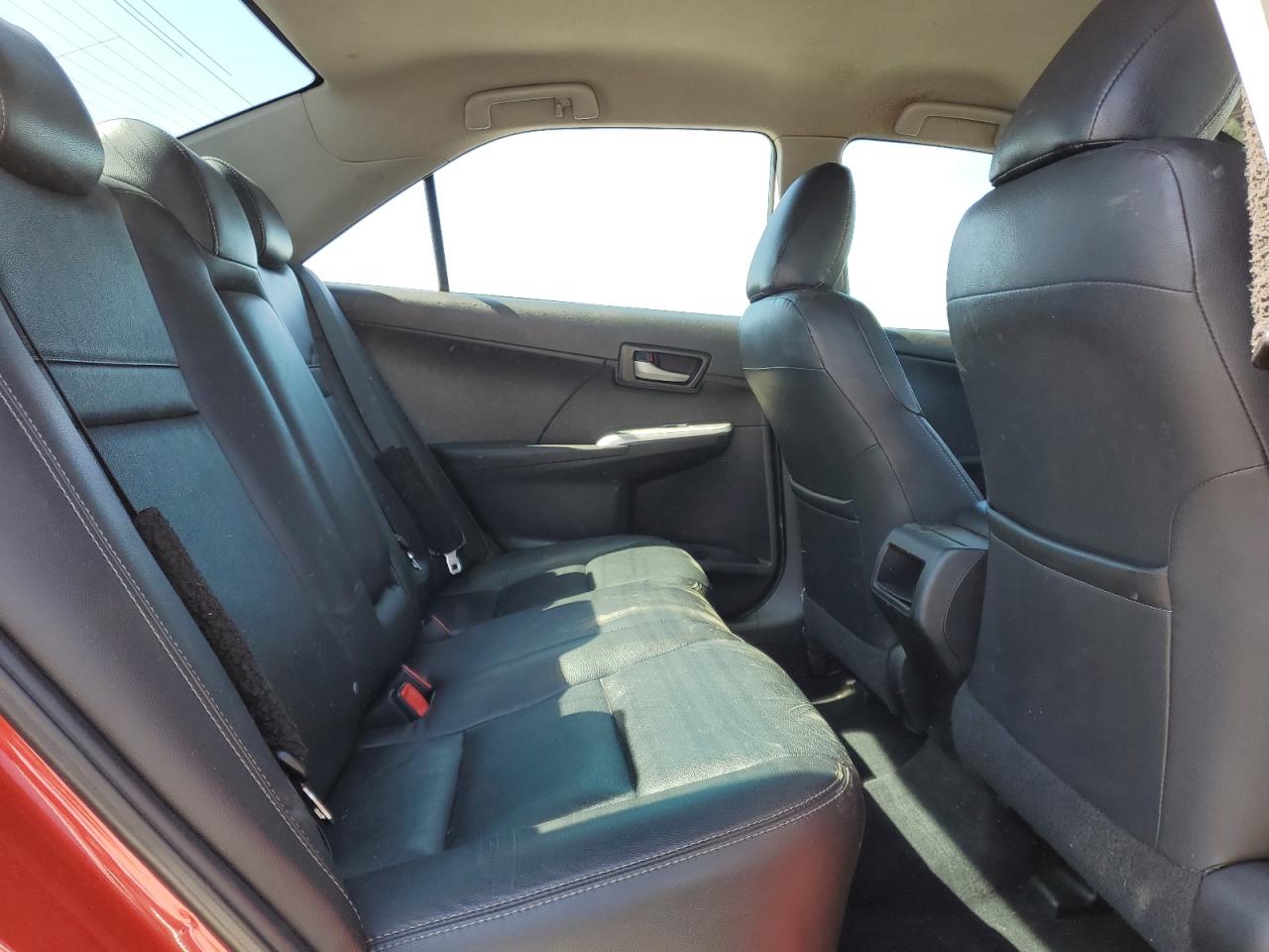 2012 Toyota Camry VIN 4T1BF1FKXCU520835 Copart auction photo, front end damage thumbnail 10