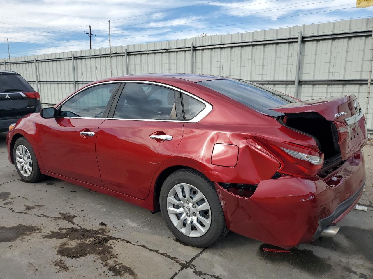 2018 Nissan Altima VIN 1N4AL3AP2JC111759 Copart auction photo, rear end damage thumbnail 2