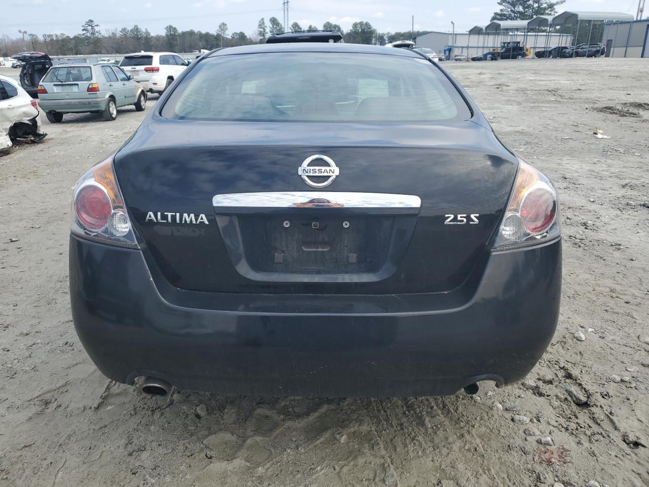 2008 Nissan Altima VIN 1N4AL21E78C285829 Copart auction photo, all over damage thumbnail 6