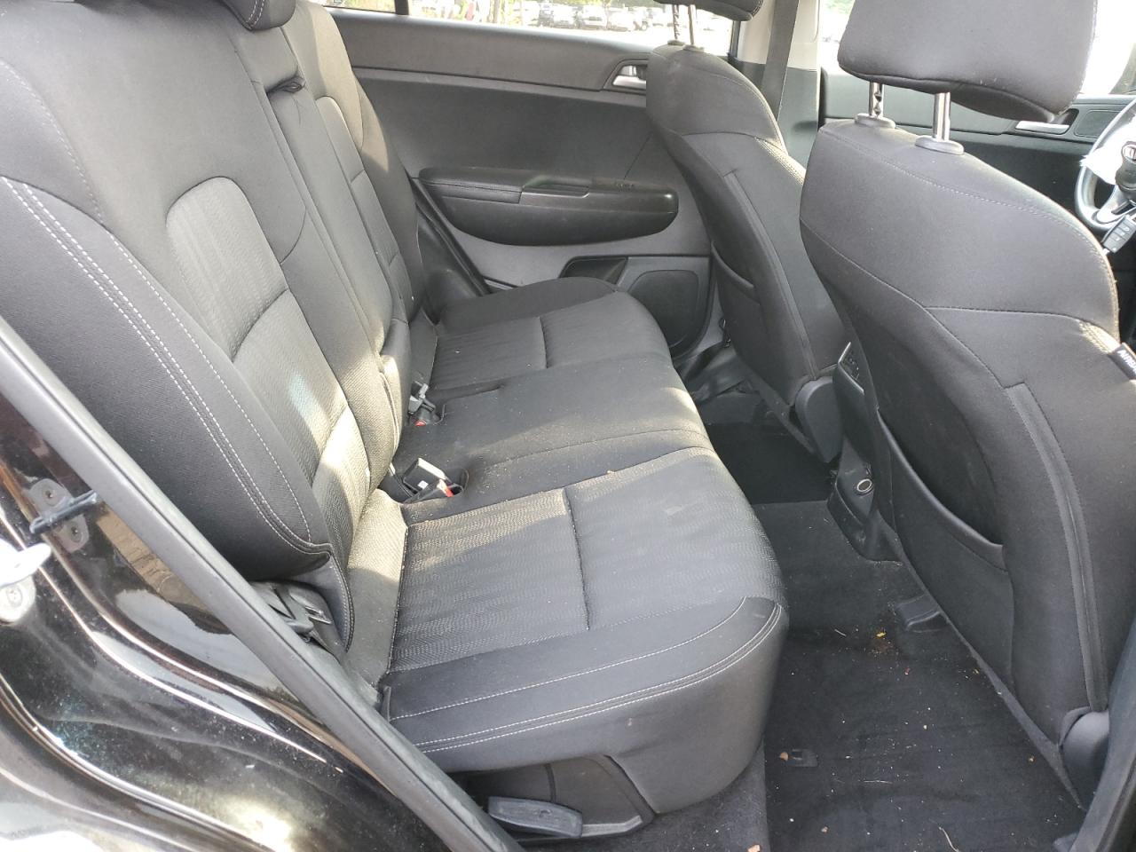 2017 KIA Sportage VIN KNDPMCAC7H7262582 Copart auction photo, front end damage thumbnail 12