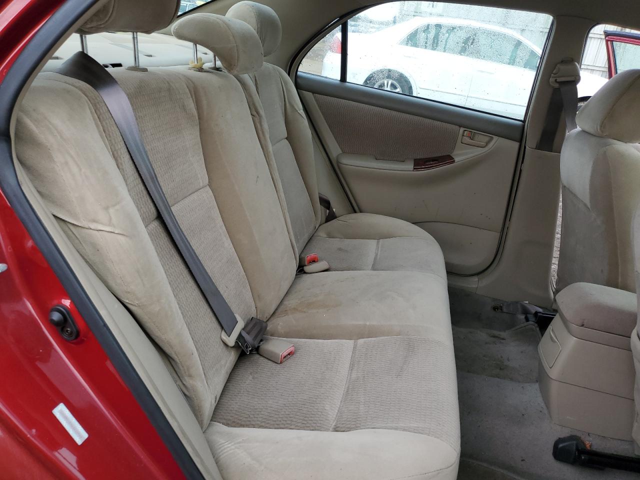 2006 Toyota Corolla VIN 1NXBR32E96Z611568 Copart auction photo, front end damage thumbnail 10
