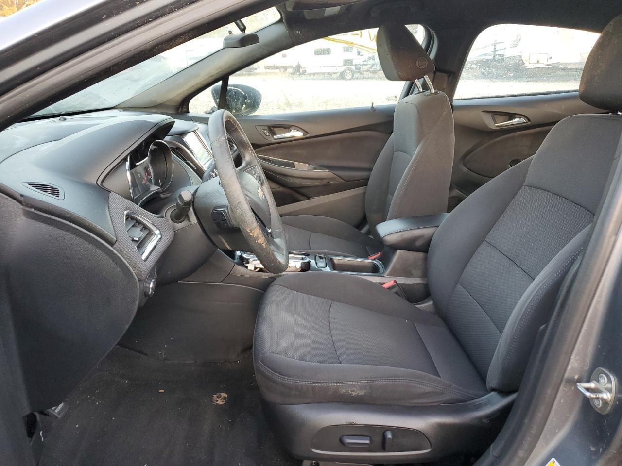 2018 Chevrolet Cruze VIN 1G1BE5SM6J7246849 Copart auction photo, water/flood / top/roof damage thumbnail 7