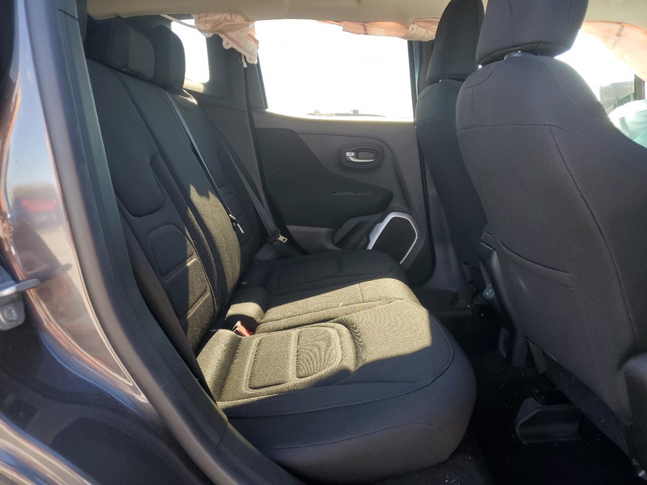 2018 Jeep Renegade VIN ZACCJABBXJPJ14305 Copart auction photo, front end damage thumbnail 11