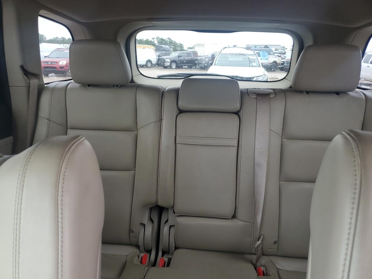 2020 Jeep Grand Cherokee VIN 1C4RJFBGXLC234554 Copart auction photo, water/flood / minor dent/scratches damage thumbnail 10