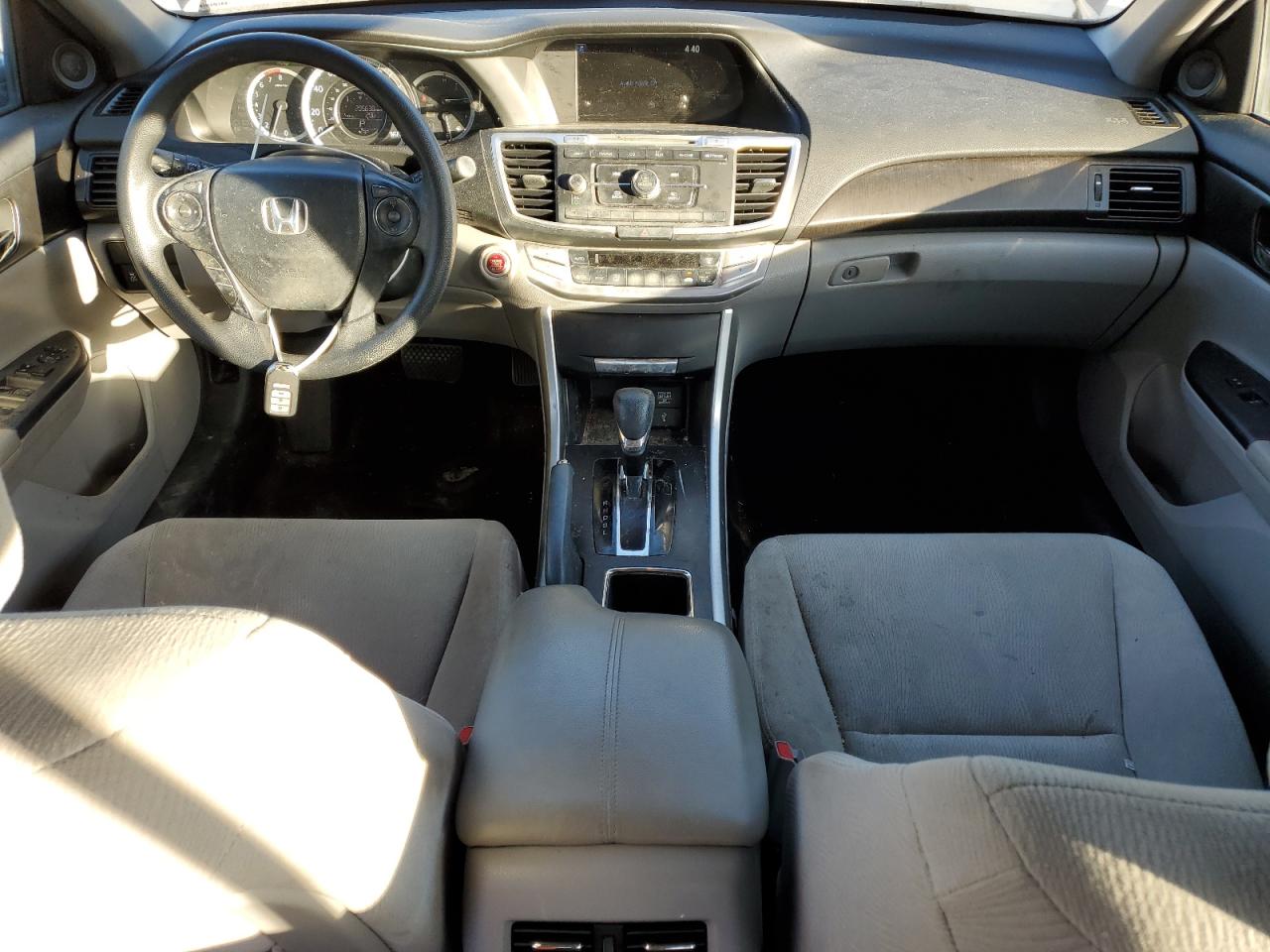 2013 Honda Accord VIN 1HGCR2F75DA243405 Copart auction photo, all over damage thumbnail 8