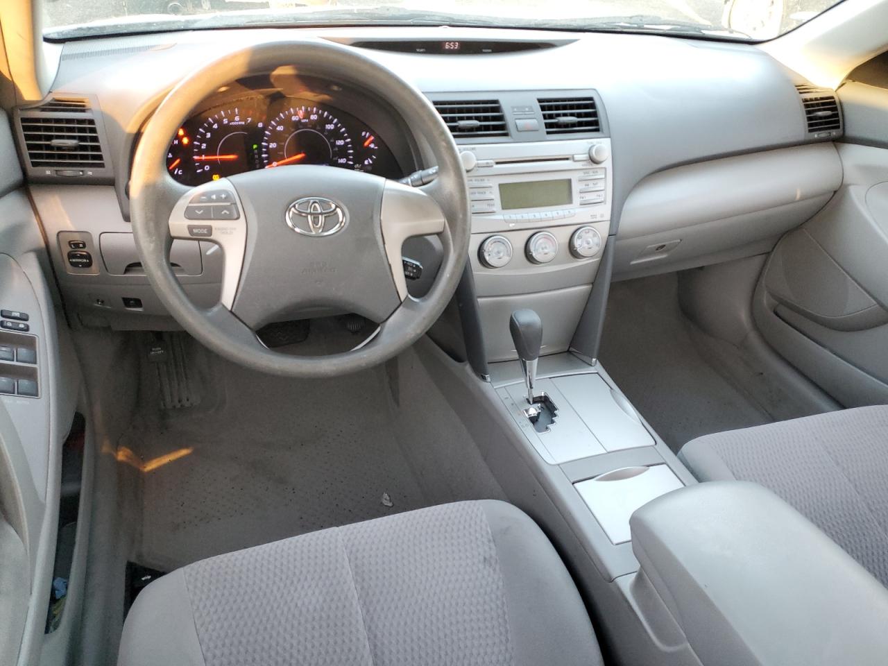 2011 Toyota Camry VIN 4T4BF3EK7BR202656 Copart auction photo, rear end damage thumbnail 8