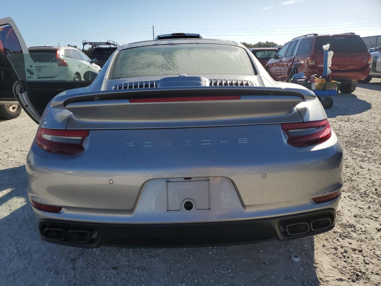 2019 Porsche 911 VIN WP0AD2A94KS140514 Copart auction photo, water/flood damage thumbnail 6
